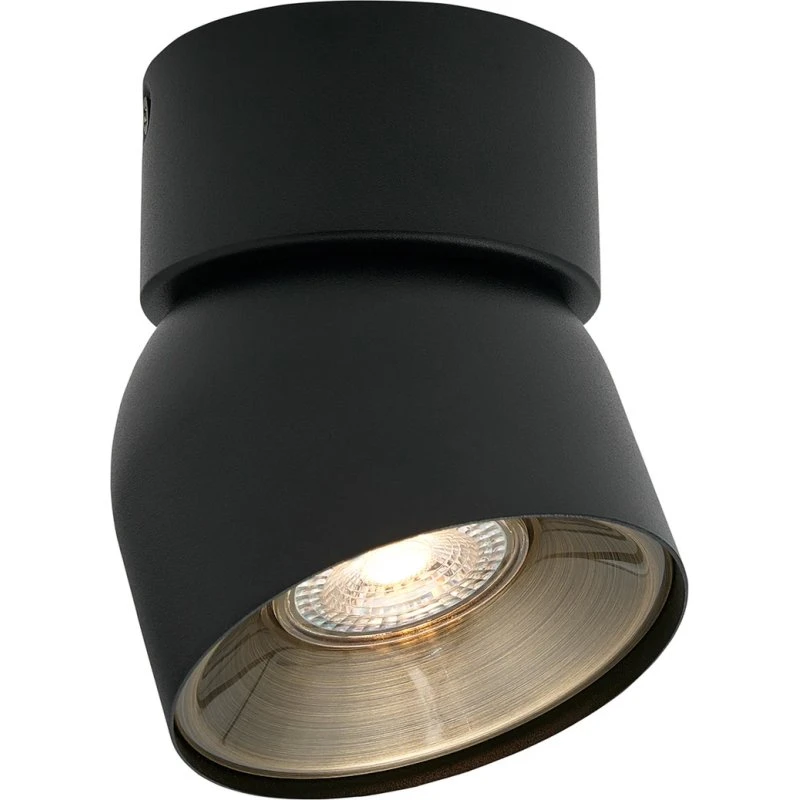 Nordlux PITCHER Spot GU10 Schwarz 10 cm