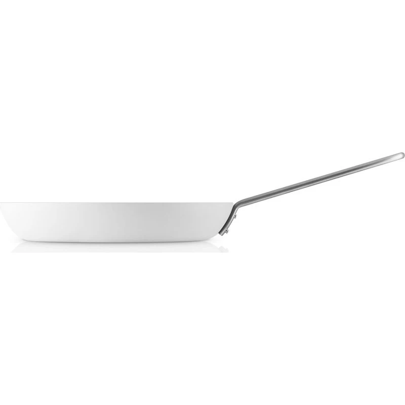 Eva Solo White Line Koekenpan 28 cm weiß
