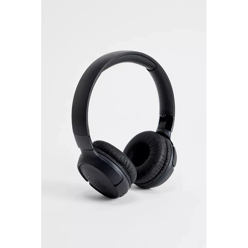 JBL Tune 520BT Over-Ear-Kopfhörer schwarz, 57 h Laufzeit, USB-C