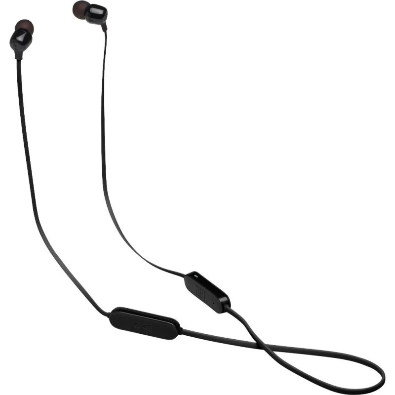 JBL TUNE125BT In-Ear Kopfhörer schwarz kabellos