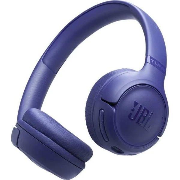 JBL Tune 530BT On-Ear Kopfhörer kabellos Blau