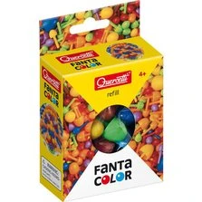 Quercetti FantaColor Nachfüllpack 20 mm (36 Stifte)