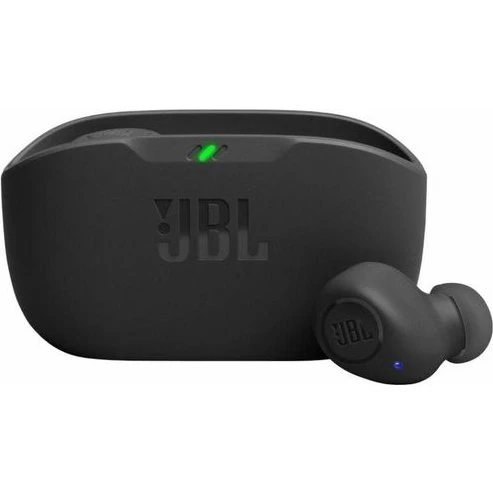 JBL Vibe Buds kabellose Ohrhörer mit Deep Bass