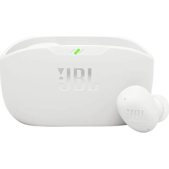 JBL Wave Buds 2 In-Ear Bluetooth-Kopfhörer Kabellos Weiß