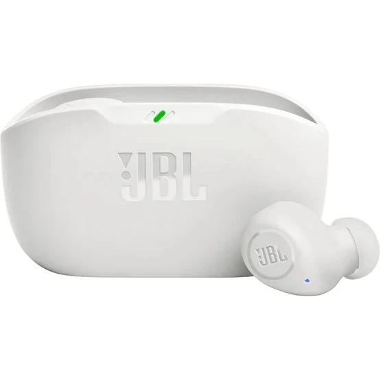 JBL Wave Buds Bluetooth In-Ear Kopfhörer weiß