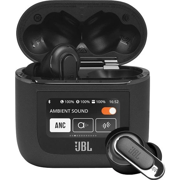 JBL Tour Pro 2 schwarz in-ear Kopfhörer