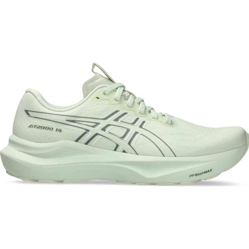 Asics Damen GT-2000 14 Laufschuhe Whisper Green/Monument Blue