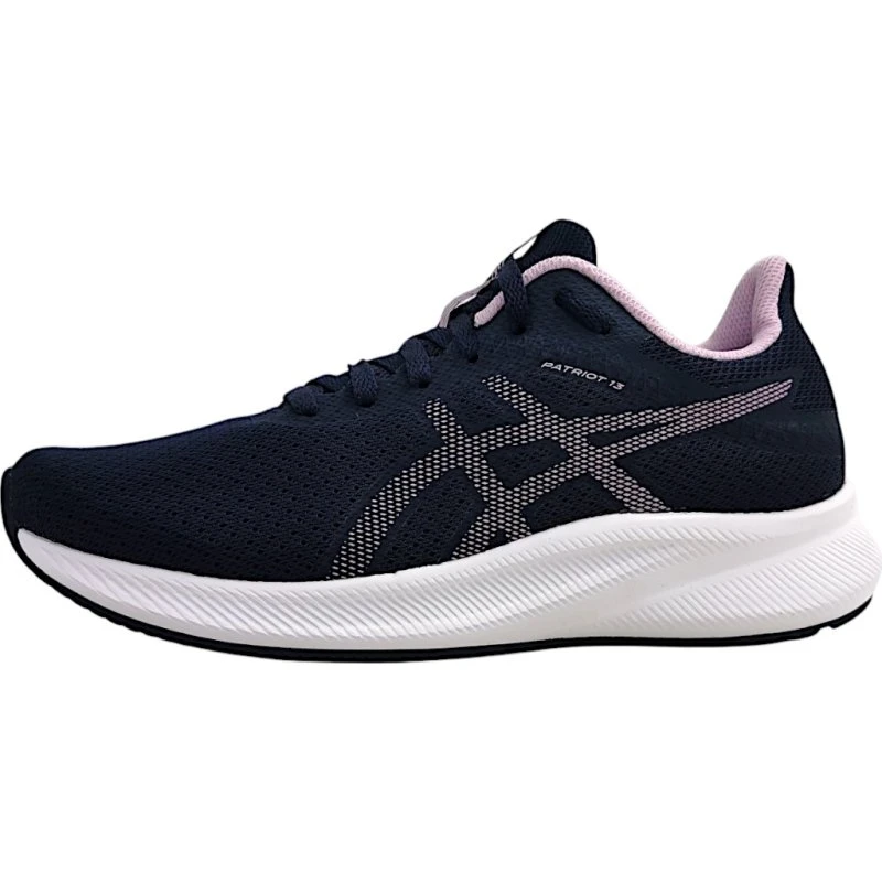 Asics Patriot 13 Sportschuh Grün 412