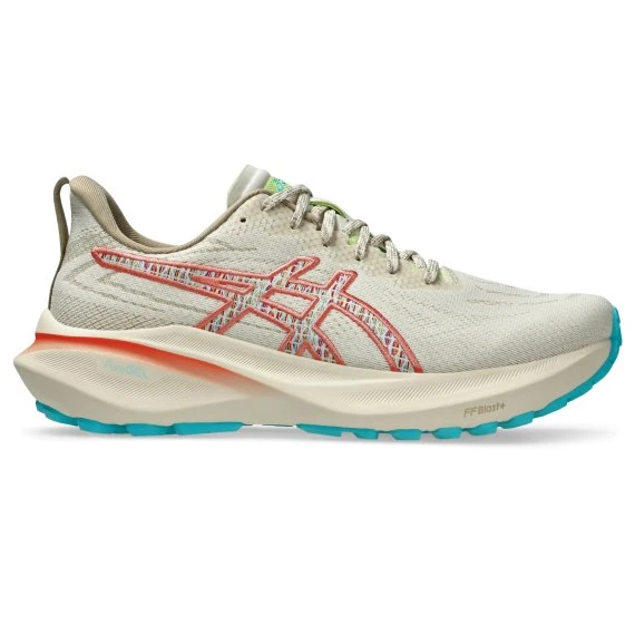 Asics GT-2000 13 Nature Bathing TR Damen Laufschuhe Beige