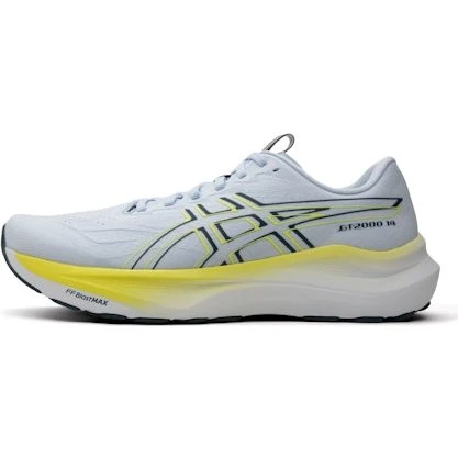 ASICS Herren Laufschuhe GT-2000 14 Hellblau-Gelb