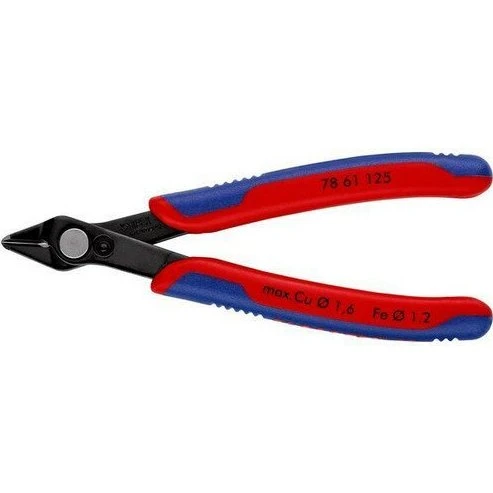 Knipex 78 61 125 Elektronik Super Knips® 125 mm