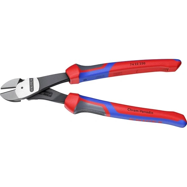 Knipex 74 22 250 Kraft-Seitenschneider 250 mm