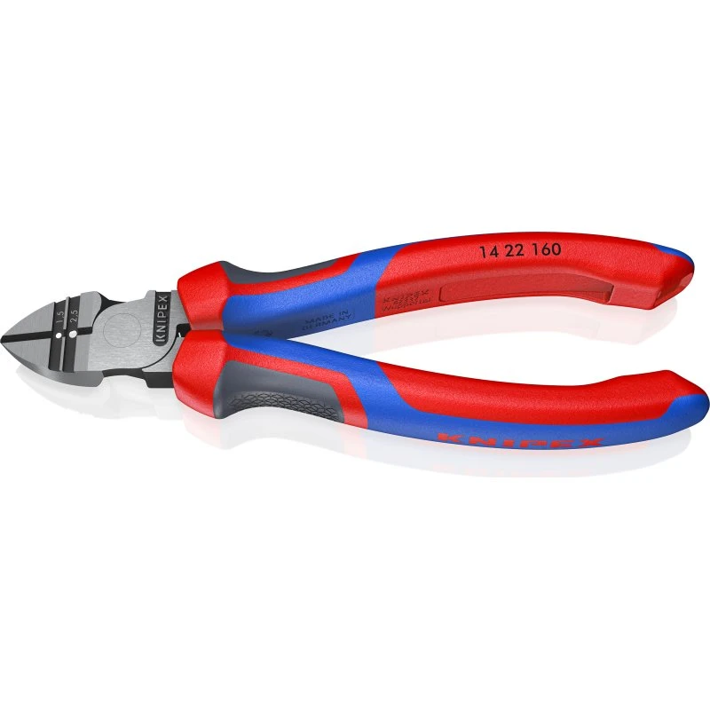 Knipex 14 22 160 Abisolierzange 1,5–2,5 mm²