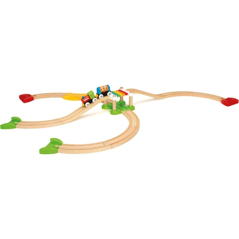 BRIO Mein erstes Bahn Spiel Set