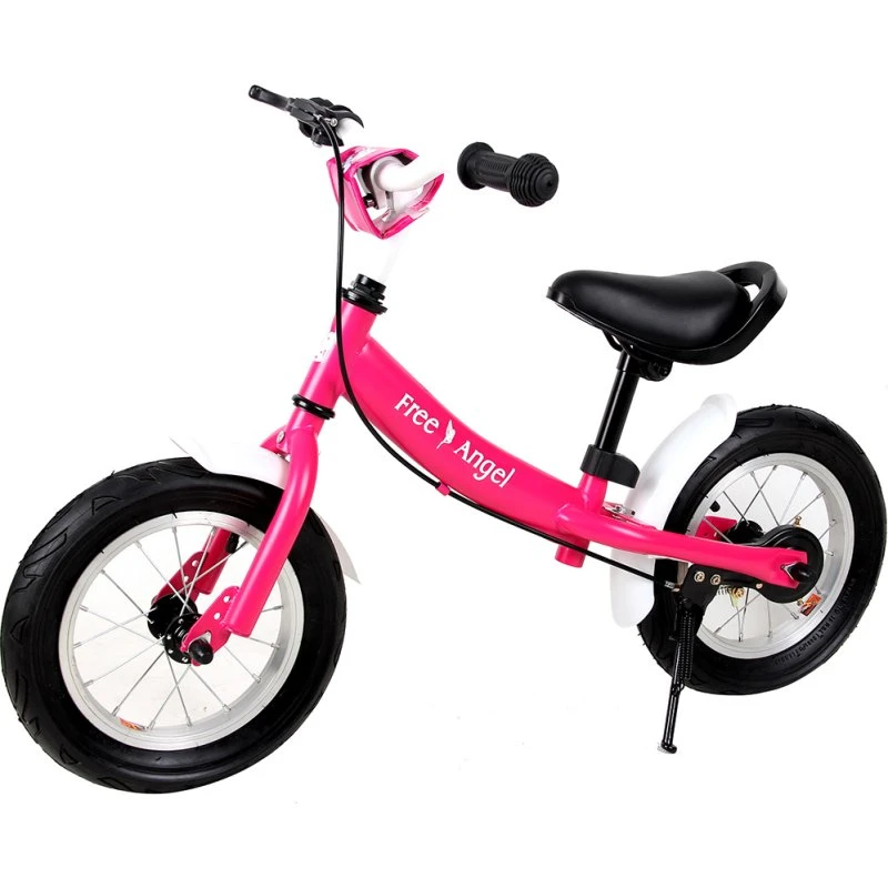 Spielwerk Kinderlaufrad Street Angel Pink