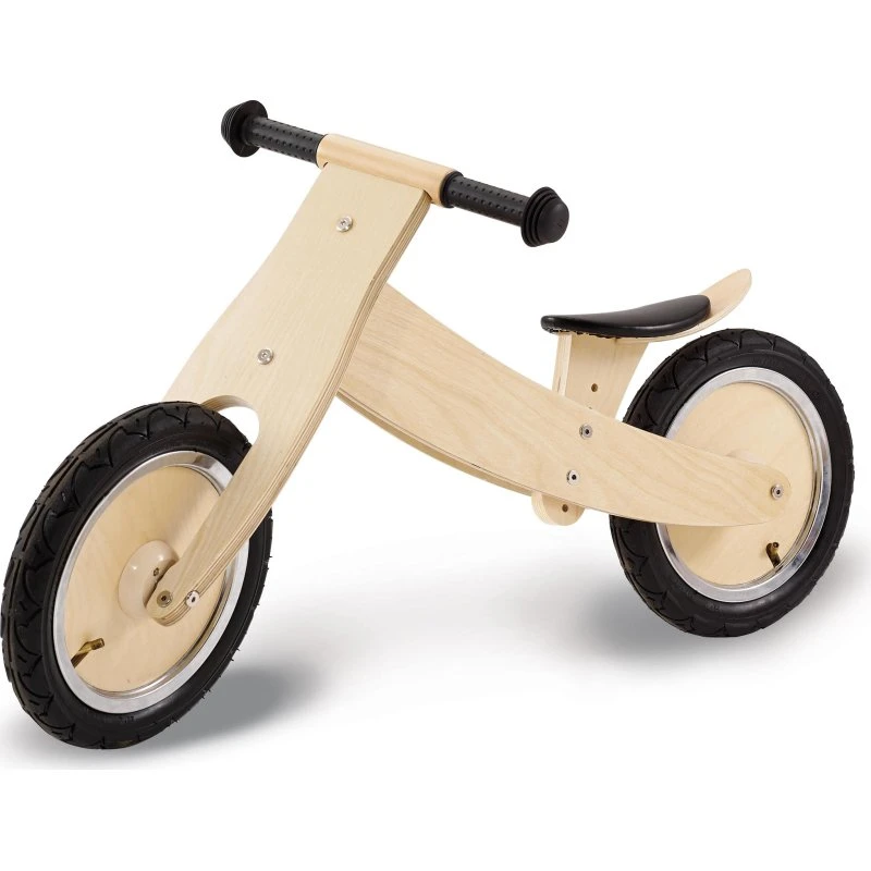 Lino Laufrad aus massiver Birke, 85 x 38 x 55 cm