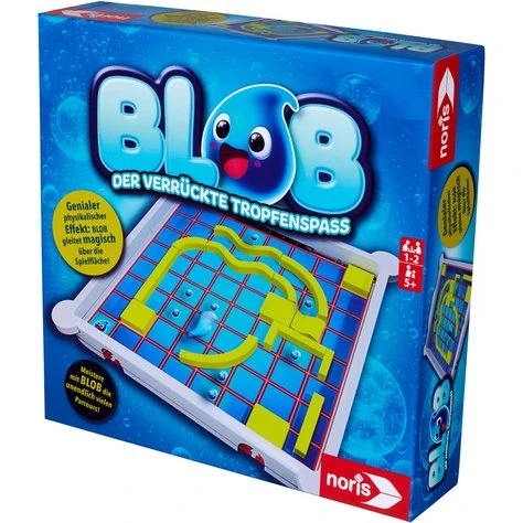 Blob - Der verrückte Tropfenspaß ab 5 Jahren