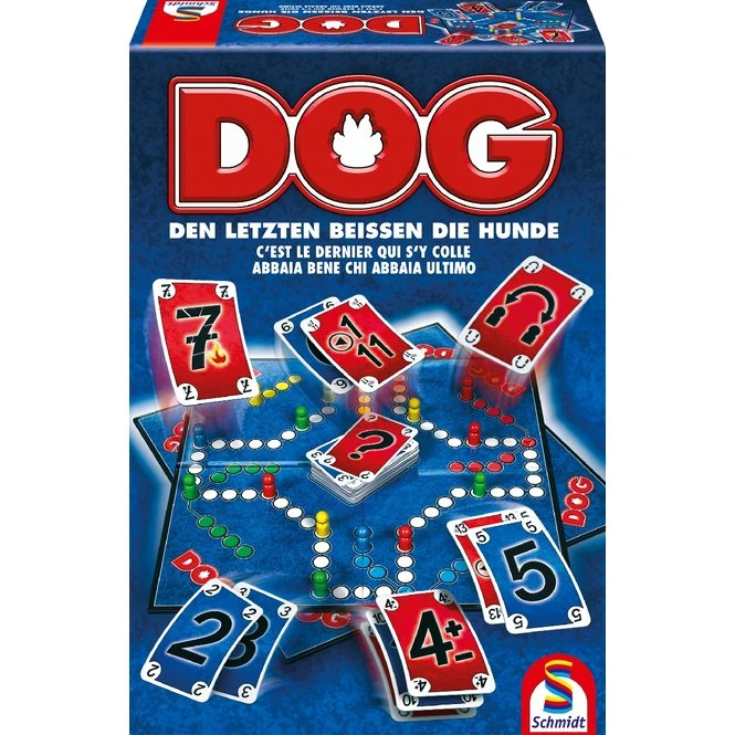 Schmidt Spiele DOG® Familienspiel