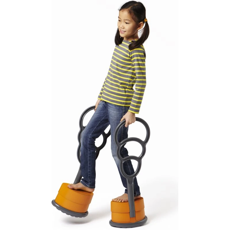 Gonge® Mini Stelzen mit Griff, 3-7 Jahre