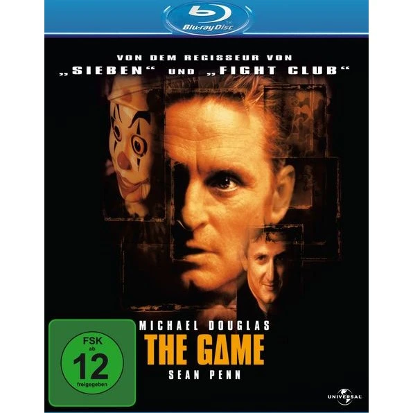 The Game (Blu-ray) – 1997