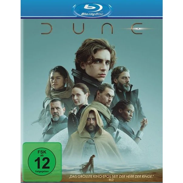 Dune (2021) – Blu-ray
