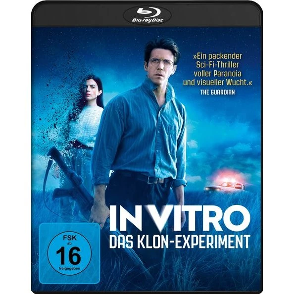 In Vitro - Das Klon-Experiment (Blu-ray)