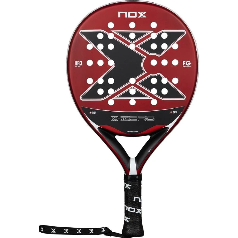 Nox X-Zero Red 26 2026