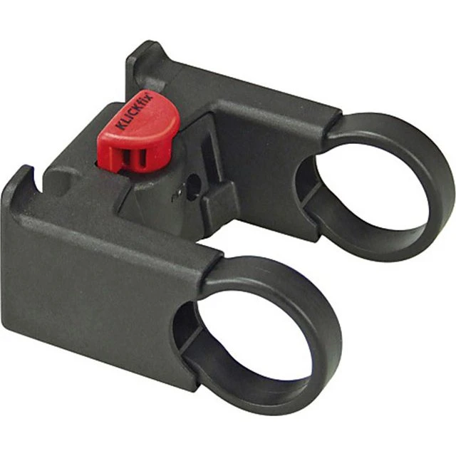 Rixen & Kaul Klickfix Lenkeradapter 31,8 mm schwarz