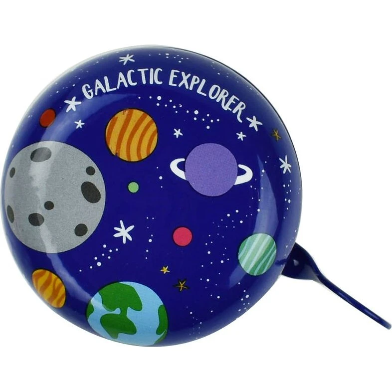 Legami Fahrradklingel Space – Galactic Explorer