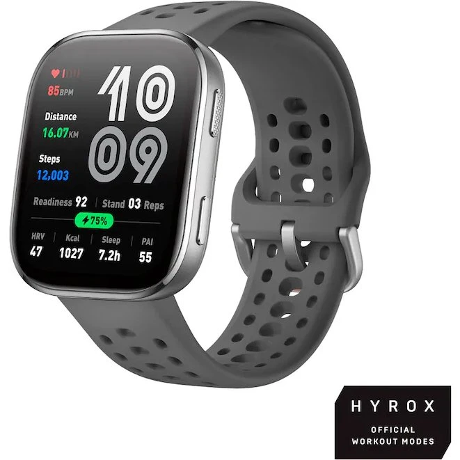 Amazfit Bip 6 Smartwatch 1,97 Zoll AMOLED Zepp OS