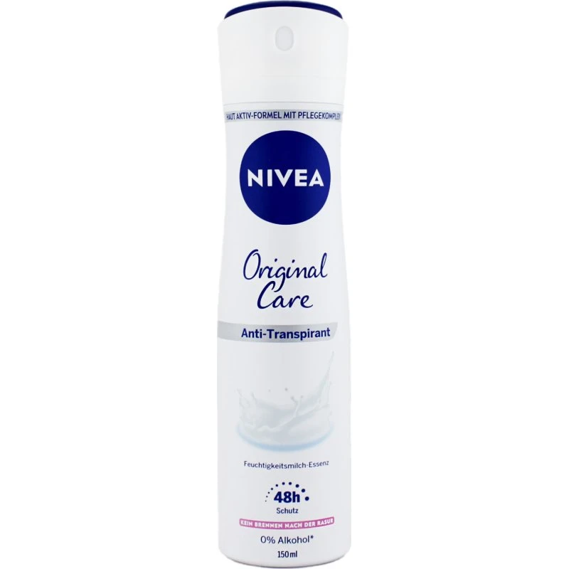 Nivea Original Care 48h Deodorant Spray 150ml