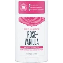 Schmidt's Deo Stick Rose & Vanille 75 g vegan
