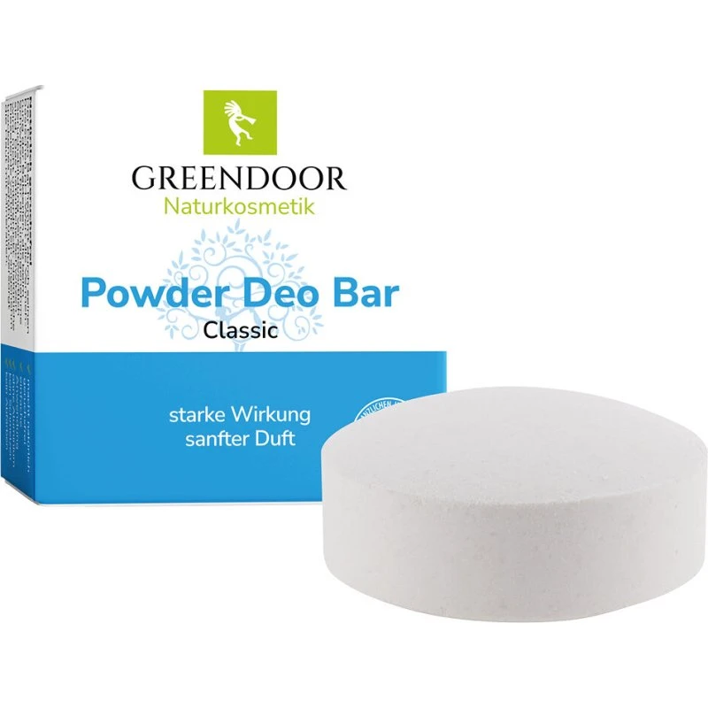 GREENDOOR Powder Deo Bar Classic