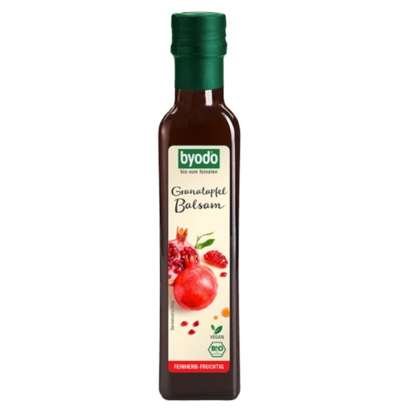 Byodo Bio Granatapfel Balsam 5% 250ml