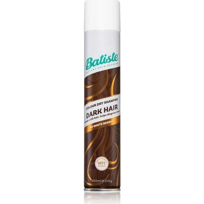 Batiste Dark Hair Trockenshampoo 350 ml