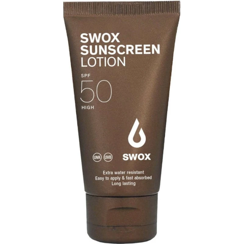 SWOX Lotion LSF 50 weiß 50 ml