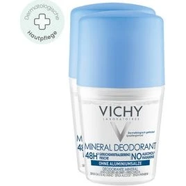 Vichy Mineral Deodorant 48H Roll-On 50 ml