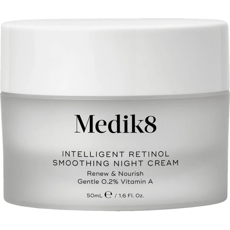 Medik8 Intelligent Retinol Smoothing Night Cream 50 ml