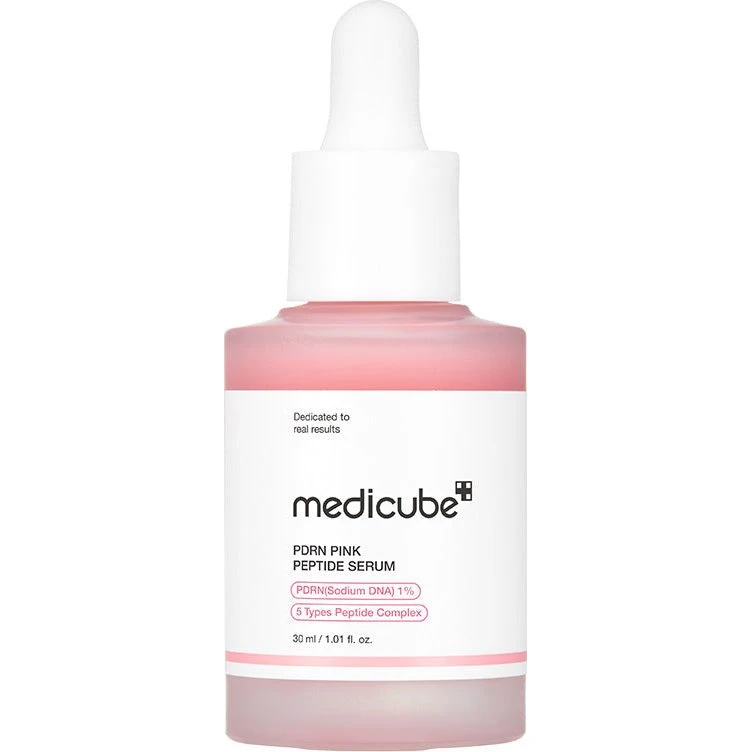 Medicube PDRN Pink Peptide Serum 30ml