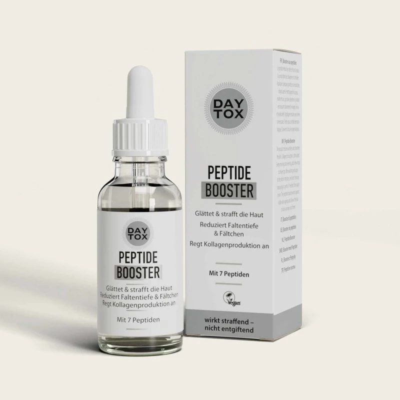 DAYTOX Peptide Booster Serum 30% Fältchenreduktion