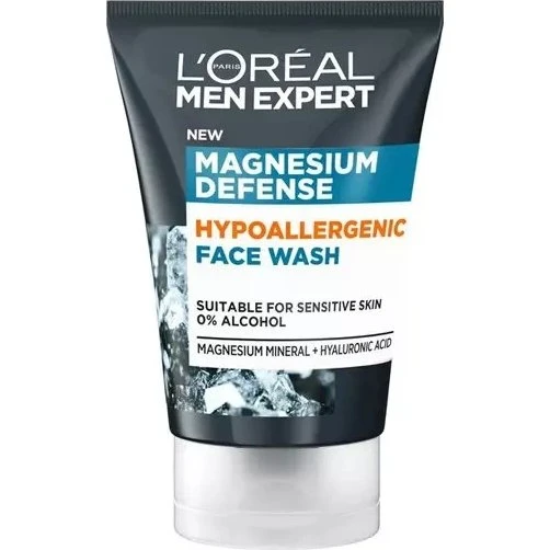 L'OREAL PARIS Men Expert Magnesium Defense Gesichtswasser 100 ml