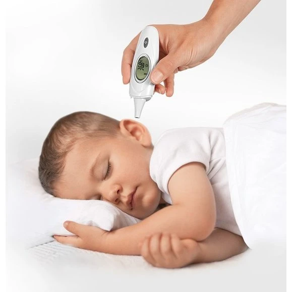 Reer SkinTemp 3in1 Infrarot-Thermometer