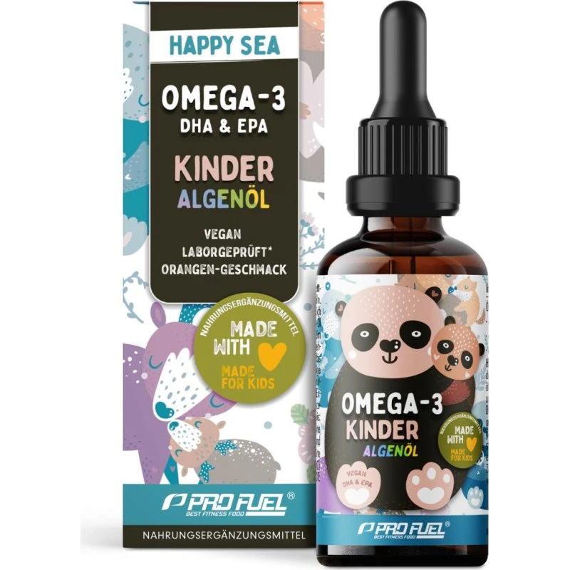 ProFuel OMEGA-3 Kinder Orange 50 ml