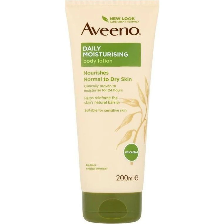 Aveeno Daily Moisturising Body Lotion 300 ml