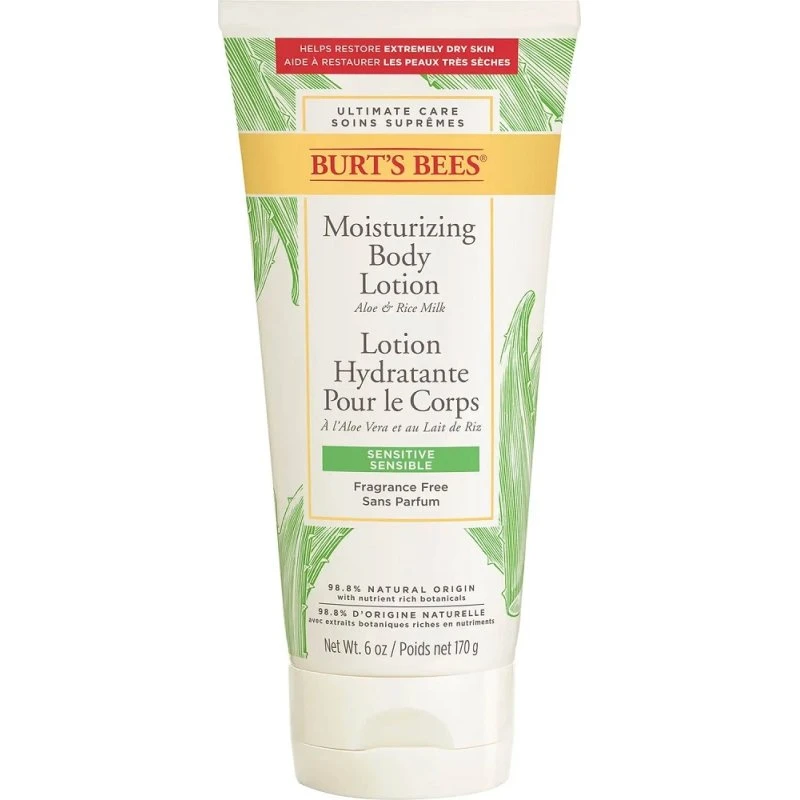Burt's Bees Ultimate Care Körperpflege 170g