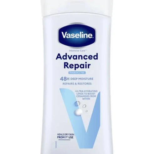 Vaseline Advanced Repair Regenerierende Körperlotion 400 ml