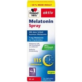 Doppelherz Melatonin Spray 30 ml