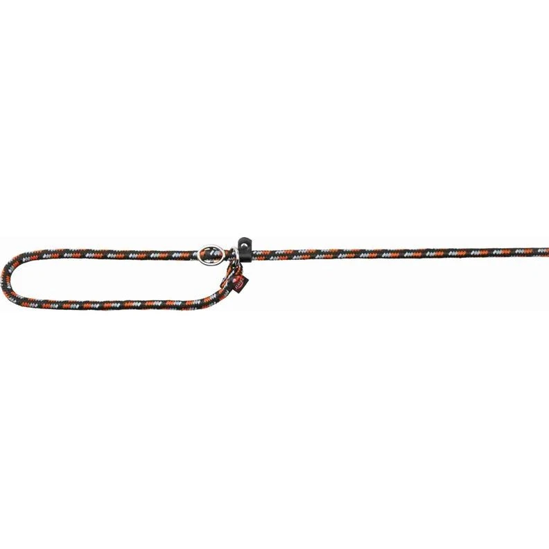 Trixie Mountain Rope Retrieverleine schwarz/orange