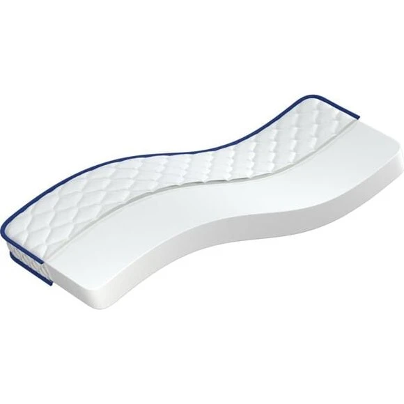 vidaXL Memory-Schaum-Matratze 200x90x17 cm