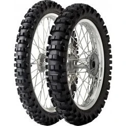 Dunlop D952 Hinterreifen 110/90-19 TT 62M